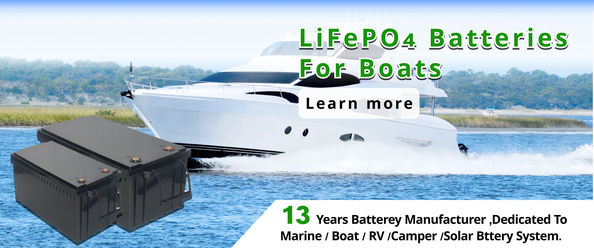 คุณภาพ แบตเตอรี่ Lifepo4 12V โรงงาน