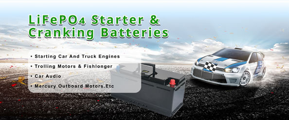 คุณภาพ แบตเตอรี่ Lifepo4 12V โรงงาน