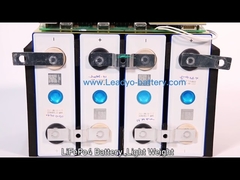 แบตเตอรี่เริ่มต้นรถบรรทุก 12V 100Ah 1200A แบตเตอรี่ LiFePO4