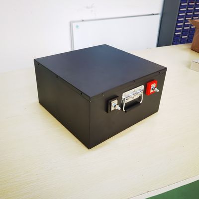 LiFePO4 24V 80Ah แบตเตอรี่ลิเธียมสำหรับเครื่องทำความสะอาดพื้นอัตโนมัติ