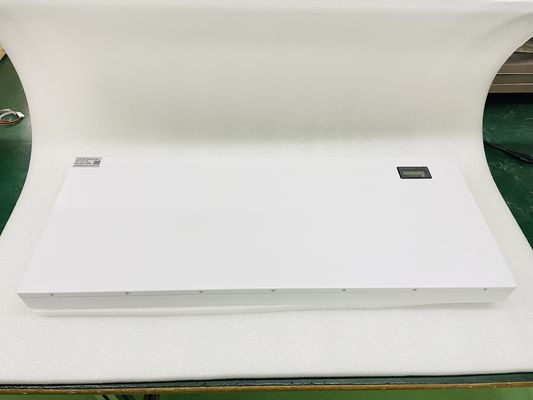 แบตเตอรี่ลิเธียม 12v Ultra Slim, 100AH ​​120Ah 150Ah 200Ah Slim LiFePO4 แบตเตอรี่