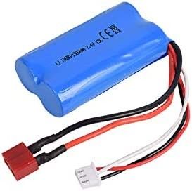ซื้อ 3Ah 4Ah 5Ah 6Ah ชุดแบตเตอรี่ลิเธียมแบบกำหนดเอง 3.2V 3.7V 6.4V 7.4V การผลิตออนไลน์