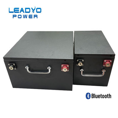 ซื้อ รถกอล์ฟปรับแต่งแบตเตอรี่ลิเธียมไอออน 48V 200Ah ชาร์จใหม่ได้ด้วย LCD การผลิตออนไลน์