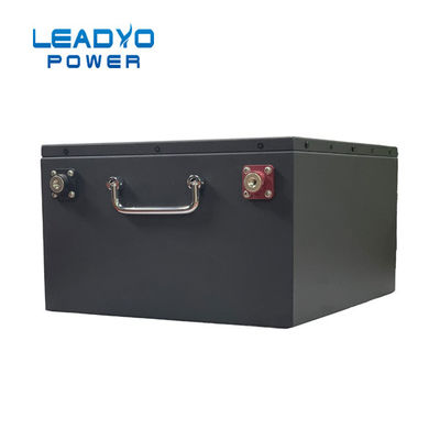 ซื้อ แบตเตอรี่ลิเธียมไอออนรถกอล์ฟ 48V 50Ah, ชุดแบตเตอรี่ LifePO4 สำหรับเปลี่ยน AGM การผลิตออนไลน์