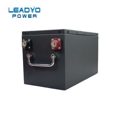 ซื้อ แบตเตอรี่ลิเธียมไอออนแบบชาร์จไฟได้ 48V 30Ah พร้อม RS232 / RS485 การผลิตออนไลน์