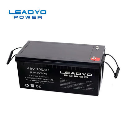 ซื้อ 48V 90Ah 96Ah รถกอล์ฟ Smart Lifepo4 แบตเตอรี่พลังงานแบบชาร์จไฟได้ การผลิตออนไลน์