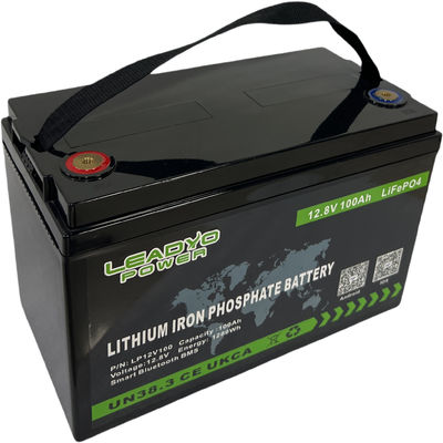 ซื้อ จําหน่ายโดยตรงจากโรงงาน 12V 150Ah RV Caravan Lifepo4 แบตเตอรี่ขนาดกลุ่ม 31 การผลิตออนไลน์