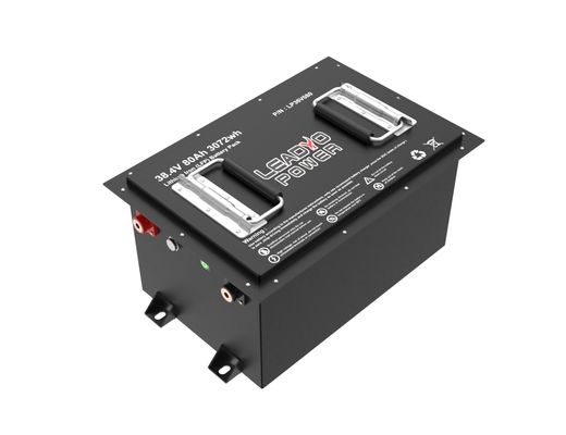 ซื้อ LiFePO4 กอล์ฟคาร์ท 48V 51.2V 100Ah แบตเตอรี่ LFP เหล็กลิเดียม พร้อมจอ LCD LED / ชาร์จ การผลิตออนไลน์