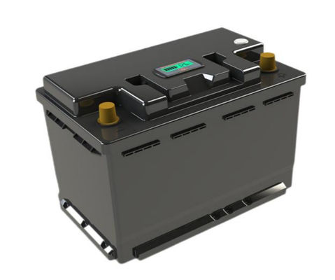 LY 12V 40AH DUAL PURPOSE 1000CCA แบตเตอรี่เริ่มต้น PLUS การทํางานรอบลึก
