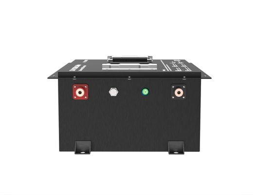ซื้อ โรงงานผลิตแบตเตอรี่ LiFePO4 LFP ขนาด 100Ah ขนาด 36V 38.4V การผลิตออนไลน์