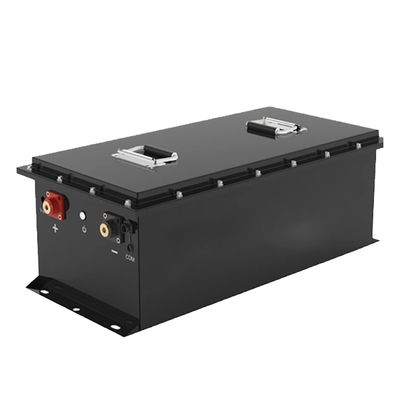 ซื้อ แบตเตอรี่รถกอล์ฟ 36 โวลต์ แบตเตอรี่ลิเดียม 36V 200Ah สําหรับรถกอล์ฟ การผลิตออนไลน์
