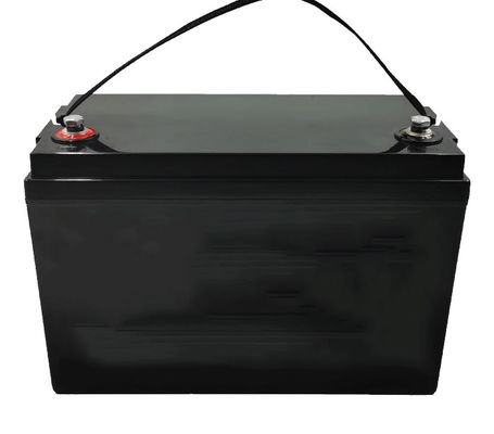 12 โวลต์ 1200CCA แบตเตอรี่เครื่องยนต์ทรอลลิ่งกล่องลึก 12V 80Ah แบตเตอรี่เรือสําหรับเครื่องยนต์ทรอลิ่ง