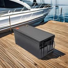 ซื้อ แบตเตอรี่เรือระดับเรือที่ทนทาน 150Ah ความจุ 48V มีอายุการใช้งานยาวนานถึง 4000 วงจร การผลิตออนไลน์