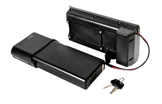 ซื้อ แบตเตอรี่เรคหลัง 36V 13.4Ah แบตเตอรี่ลิเดียม EBike น้ําหนักเบา การผลิตออนไลน์