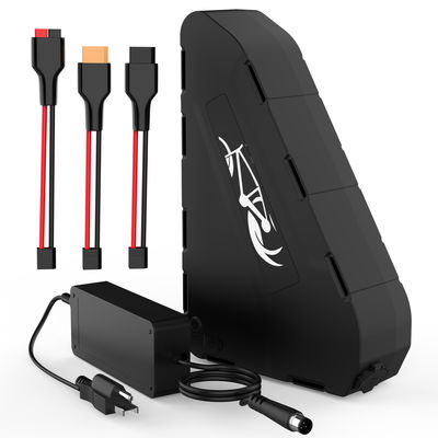 แบตเตอรี่ 52V 30Ah 14S 21700 Samsung 50G แบตเตอรี่ลิเดียมสามเหลี่ยม 100-4000W