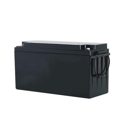 ซื้อ แบตเตอรี่ 12V 150Ah แบตเตอรี่ชาร์จใหม่สําหรับรถยนต์ คาราวาน คาร์มฟ์ การผลิตออนไลน์