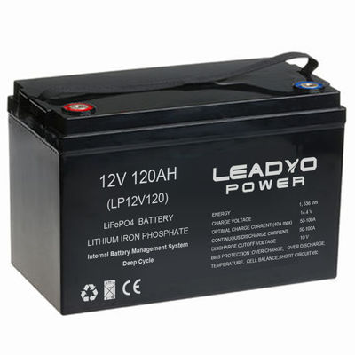 ซื้อ จําหน่ายโดยตรงจากโรงงาน 12V RV Camper Lifepo4 แบตเตอรี่ 12.8 100Ah ขนาดกลุ่ม 31 การผลิตออนไลน์