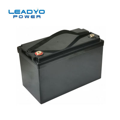 ซื้อ 12V 120Ah Marine Lifepo4 แบตเตอรี่ Bluetooth ลิเธียมเหล็กฟอสเฟต Marine Battery การผลิตออนไลน์