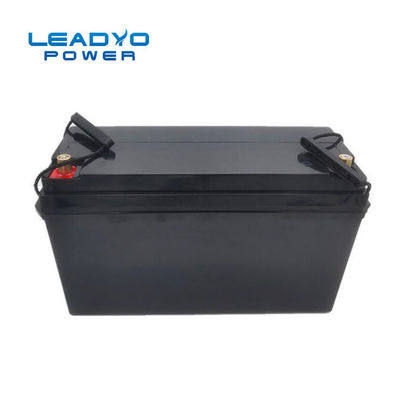 ซื้อ แบตเตอรี่ลิเธียมรอบลึก 100AH ​​24V พร้อม BMS LiFePO4 Home Storage การผลิตออนไลน์