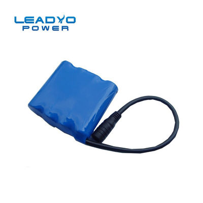 ซื้อ ชุดแบตเตอรี่ Lifepo4 แบบชาร์จได้ 19.2V 6Ah ชุดแบตเตอรี่ลิเธียมแบบกำหนดเองสำหรับ Solar การผลิตออนไลน์