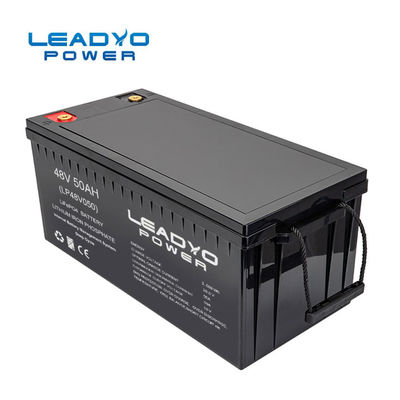 ซื้อ บลูทู ธ 2.4KWH ลิเธียมแบตเตอรี่เก็บพลังงานแสงอาทิตย์ 51.2V 50Ah สำหรับบ้าน การผลิตออนไลน์