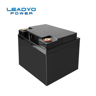 ซื้อ แบตเตอรี่ลิเธียมเหล็กฟอสเฟต 40Ah รอบลึก 12V อายุการใช้งานสูง 5,000 รอบ การผลิตออนไลน์