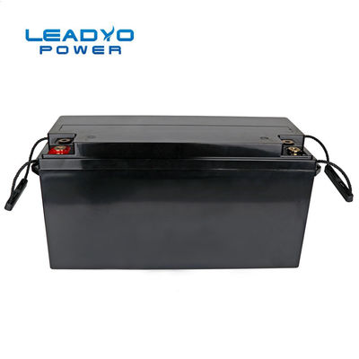 ซื้อ 60Ah 36V Lifepo4 แบตเตอรี่สำหรับ Trolling Motor M8 Terminal ABS Case การผลิตออนไลน์