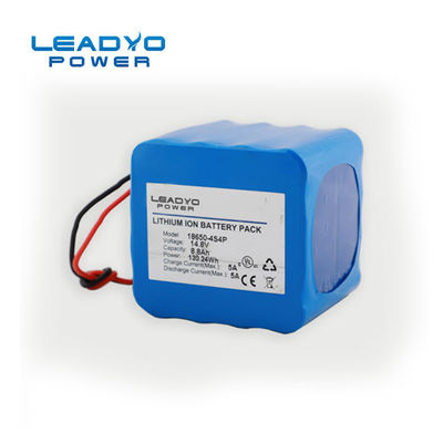 ซื้อ ชุดแบตเตอรี่ลิเธียมไอออน Lifepo4 แบบกำหนดเอง 12V 33Ah พร้อมตัวเชื่อมต่อ Anderson การผลิตออนไลน์