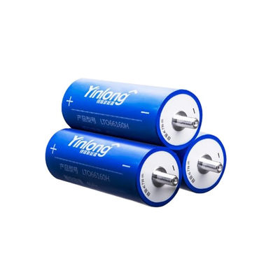 ซื้อ YINGLONG 66160 แบตเตอรี่ลิเธียมไททาเนตออกไซด์ 2.3v 30ah ลิเธียมเซลล์ทรงกระบอก การผลิตออนไลน์
