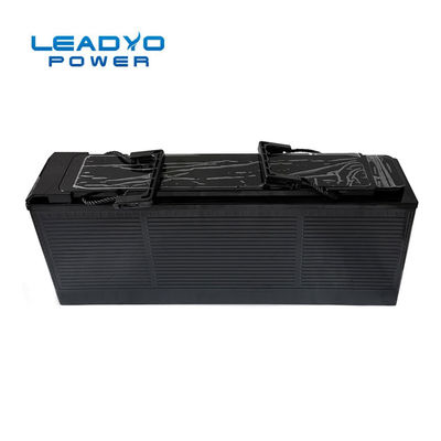 ซื้อ 50Ah 24V Slimline Lithium Battery Deep Cycle สำหรับเครื่องทำความสะอาดพื้นอัตโนมัติ การผลิตออนไลน์