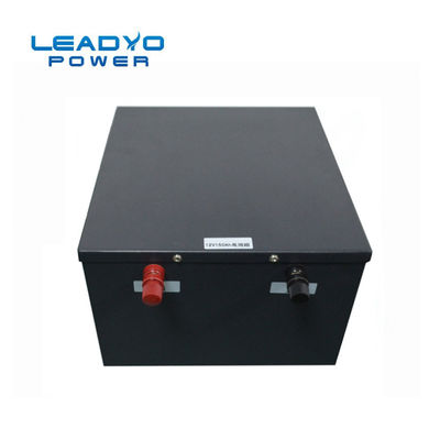 lifepo4 150Ah 36V แบตเตอรี่ลิเธียมไอออนต่ำป้องกัน Emperature สูงสำหรับ Solar