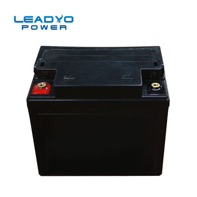 ซื้อ กล่องพลาสติก 30Ah 12V แบตเตอรี่ลิเธียมไอออนสำหรับไฟถนนพลังงานแสงอาทิตย์ การผลิตออนไลน์