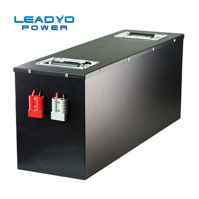 ซื้อ แบตเตอรี่ลิเธียม 24V 60ah น้ำหนักเบา AGV LiFePO4 แบตเตอรี่ สมาร์ทบลูทู ธ ในตัว การผลิตออนไลน์