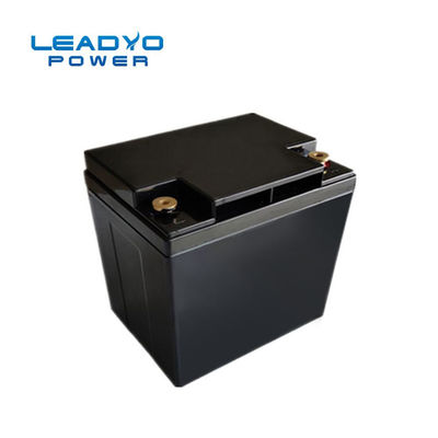Leadyo เครื่องตัดหญ้าแบตเตอรี่ลิเธียมกรณี ABS 12V 20Ah LiFePO4 แบตเตอรี่