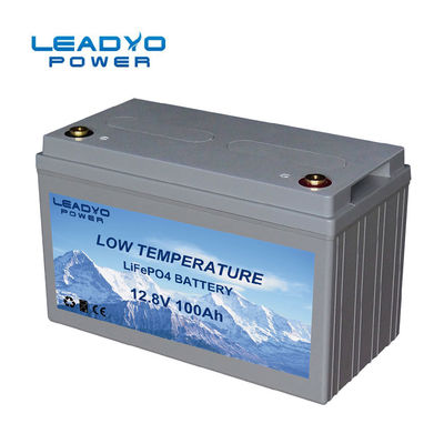 ซื้อ กำหนดเอง Deep Cycle Lifepo4 แบตเตอรี่ 24V 50ah แบตเตอรี่ลิเธียมไอออนพร้อมระบบทำความร้อน การผลิตออนไลน์