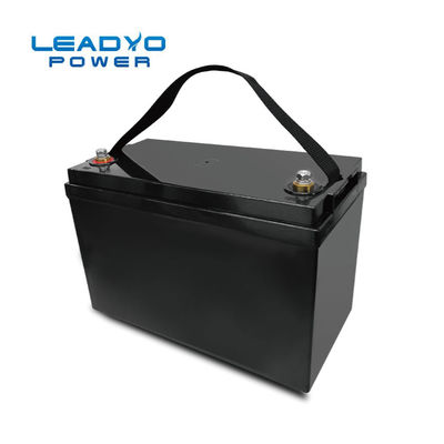 ซื้อ LEADYO 24V 50Ah แบตเตอรี่ลิเธียมไอออนแบตเตอรี่รอบลึกสำหรับพลังงานแสงอาทิตย์ การผลิตออนไลน์