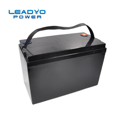 ซื้อ 12V 100ah Lifepo4 แบตเตอรี่ลิเธียมอุณหภูมิต่ำตัดด้วยBT การผลิตออนไลน์