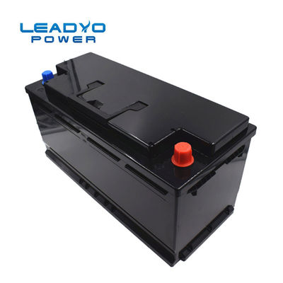 ซื้อ สมาร์ท BMS ที่เก็บพลังงานแบตเตอรี่ลิเธียม 12V 100AH ​​แบตเตอรี่ลิเธียมเหล็กฟอสเฟต การผลิตออนไลน์