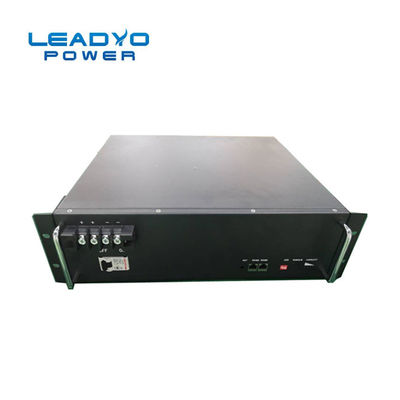 ซื้อ 48V 60ah แบตเตอรี่ลิเธียมบลูทู ธ แบตเตอรี่ลิเธียมแบบชาร์จไฟได้สำหรับ RV Caravan การผลิตออนไลน์