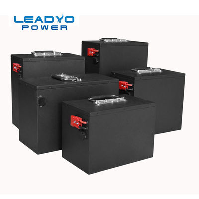 ซื้อ แบตเตอรี่ลิเธียม Bluetooth แบบ Deep Cycle BMS 12V 200ah Lifepo4 Battery การผลิตออนไลน์