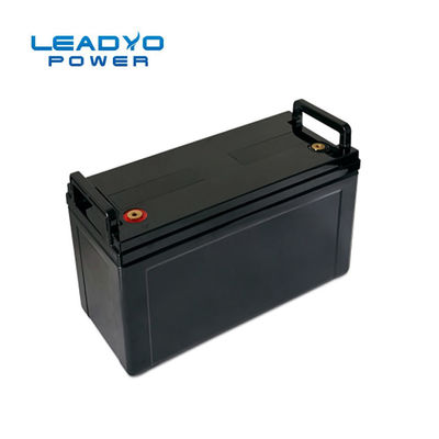 ซื้อ แบตเตอรี่ลิเธียมแบบ Deep Cycle ขนาด 12V 200Ah พร้อม BMS . ประสิทธิภาพสูง การผลิตออนไลน์
