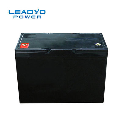 ซื้อ 100Ah 12 โวลต์ RV Camper แบตเตอรี่รอบลึก 1280Wh พร้อมกลุ่มขนาด27 การผลิตออนไลน์