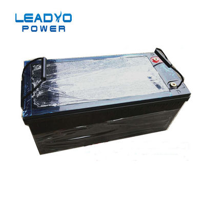 ซื้อ 12V 300Ah LiFePO4 RV Camper Battery ในตัว Smart Bluetooth BMS การผลิตออนไลน์
