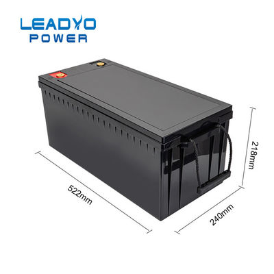 ซื้อ IP66 กันน้ำ 36V Marine Lifepo4 แบตเตอรี่ 100ah แบตเตอรี่ลิเธียมไอออนพร้อม BMS การผลิตออนไลน์