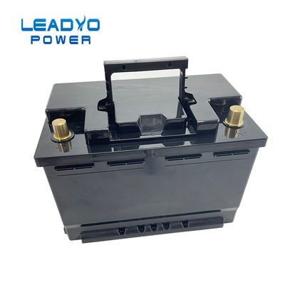 สมาร์ท 1000CCA ลิเธียมไอออนรถสตาร์ทแบตเตอรี่ 12V 40Ah พร้อมระบบ Plug and Play
