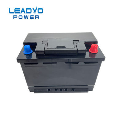 ซื้อ Marine Start แบตเตอรี่ลิเธียม Cranking 12V Lifepo4 1200A Crank Current การผลิตออนไลน์