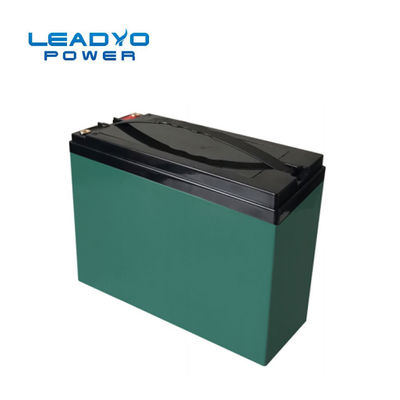 ซื้อ F2 Terminal Leadyo Battery 12V 20ah Lifepo4 Battery Pack สำหรับระบบไฟพลังงานแสงอาทิตย์ การผลิตออนไลน์