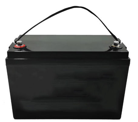 ซื้อ แบตเตอรี่ลิเธียมแสงอาทิตย์ 100ah, แบตเตอรี่ลิเธียมเหล็กฟอสเฟต 12V การผลิตออนไลน์
