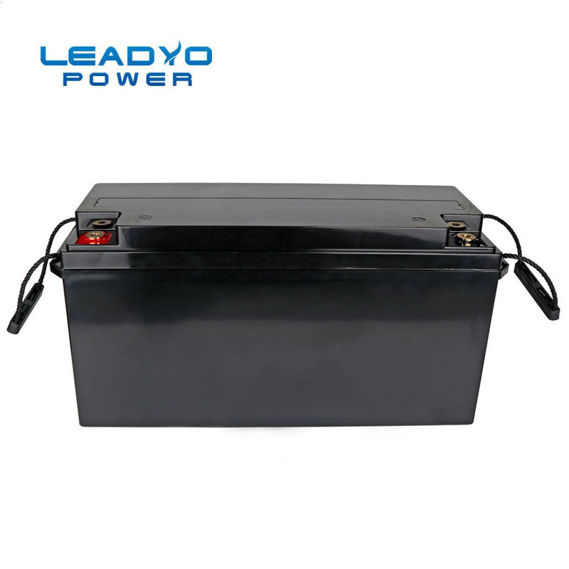 60Ah 36V Lifepo4 Battery For Trolling Motor M8 Terminal ABS Case