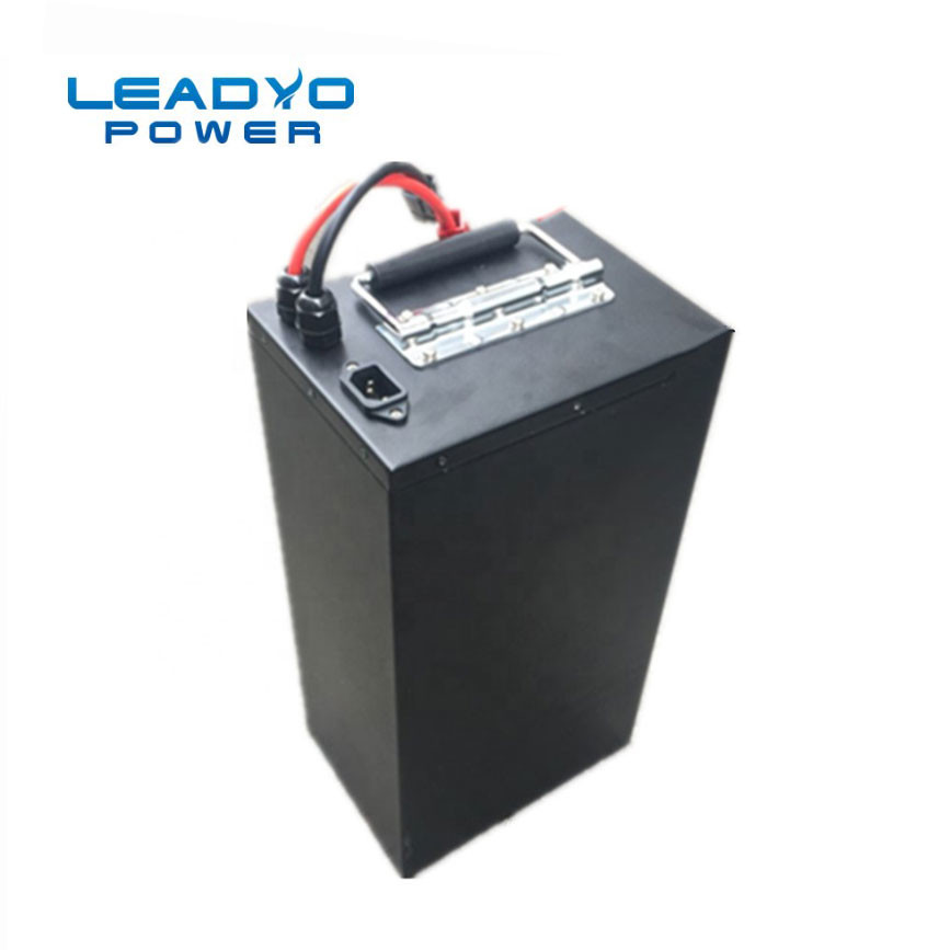 M8 Terminal Electric Golf Cart Lithium Battery 48V 30ah Lifepo4 Battery Pack